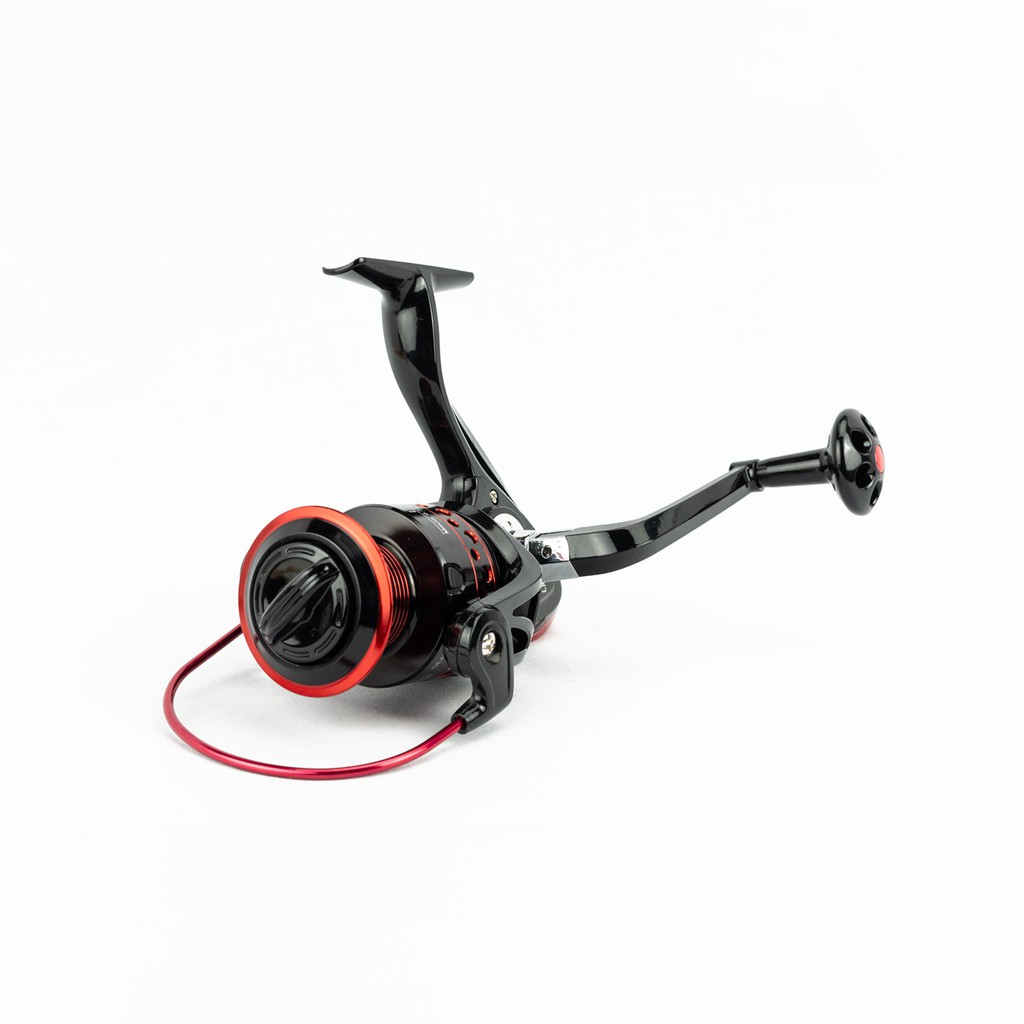 Máy GOLD SHARKING Spinning reel LK (cối kim loại)