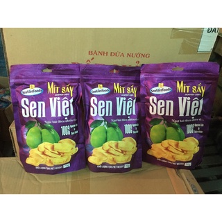 Mít sấy sen việt gói 70g và 50g