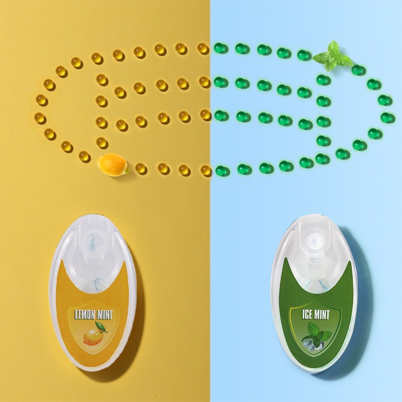 Set 100 Viên Thuốc Sủi Hương Thơm Trái Cây