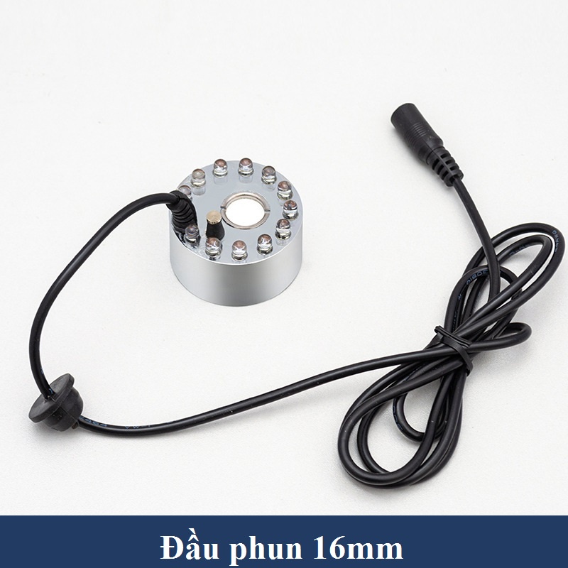 {Free Ship } ❤️ Máy tạo khói, tạo sương hồ cá phun ẩm bể thủy sinh, bể bán cạn, tiểu cảnh,bể terrarium