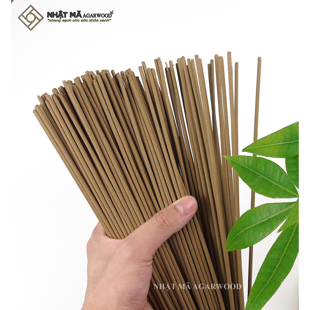 Combo 10 hộp nhang trầm hương - Loại 1 - Nhật Mã Agarwood