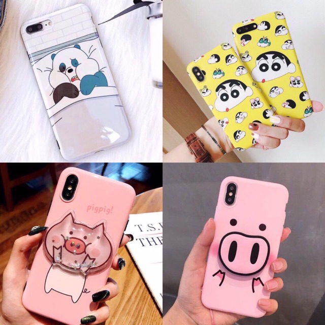 combo ốp kèm dây đeo