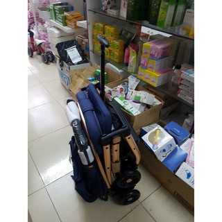 Xe đẩy Baobaohao gấp gọn QZ1