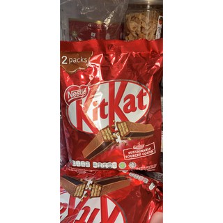 Socola Kit Kat 204G (12 Thanh)