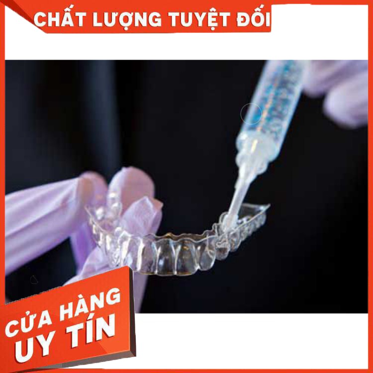 [TBYT ĐỨC NGA] Thuốc Tẩy trắng răng tại nhà Opalescence 10% 15% 20% 35% chính hãng MỸ HÀNG CHUẨN