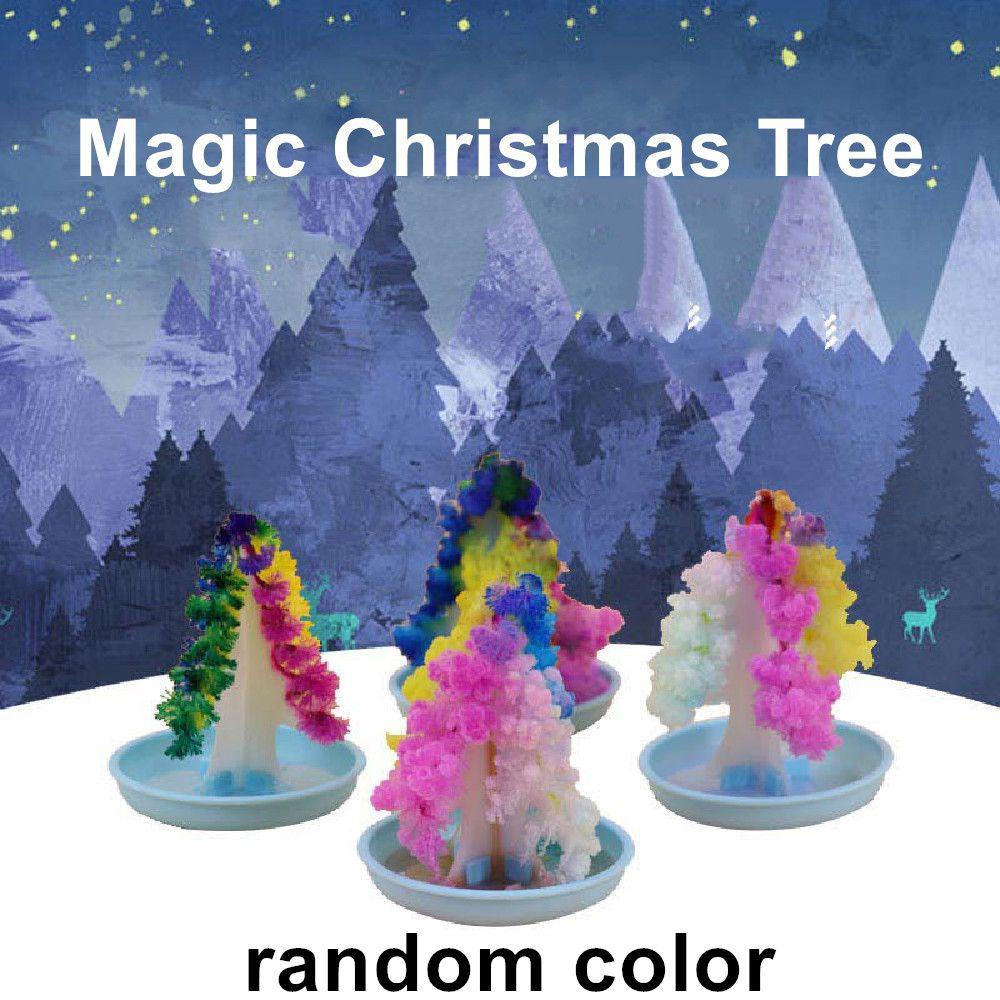 Cây Thông Noel Đồ Chơi Bằng Giấy Trang Trí Xinh Xắn