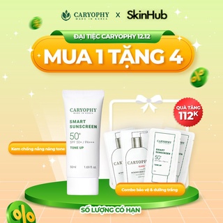 Kem chống nắng Caryophy smart sunscreen 50ml