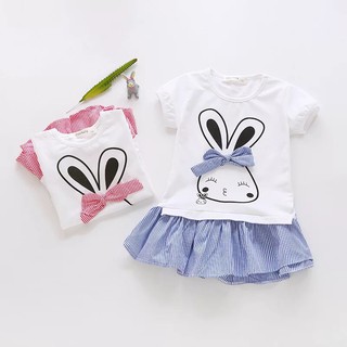 Váy chất cotton 4 chiều cho bé gái (chọn mầu/chọn mẫu)