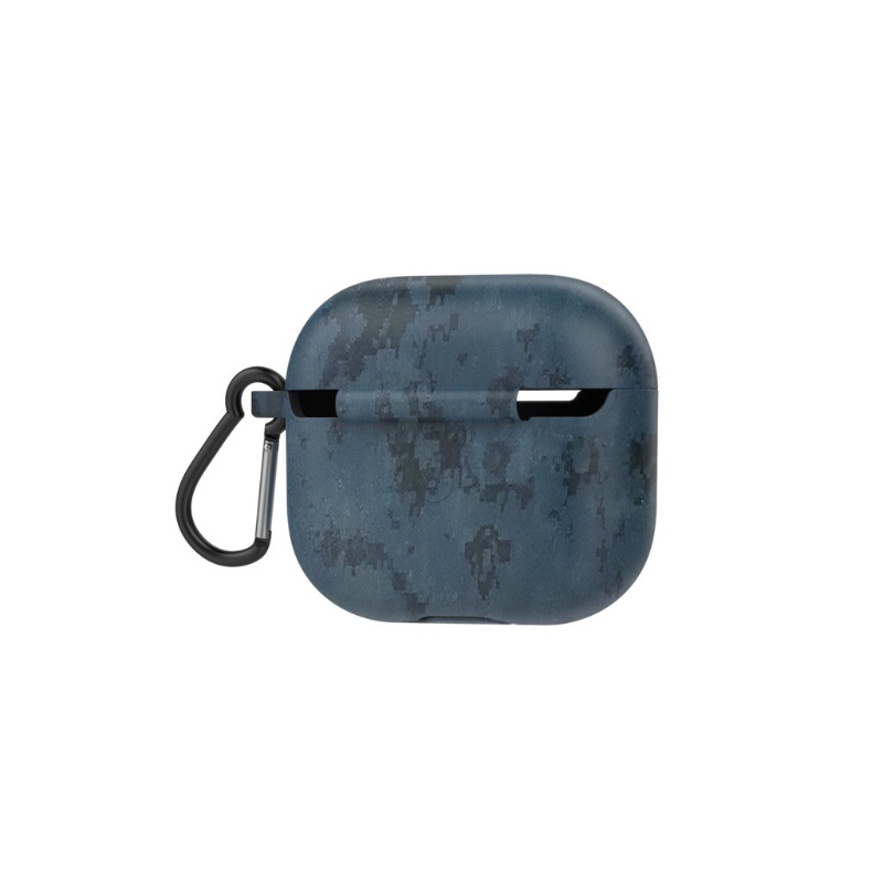 Vỏ Bảo Vệ Hộp Sạc Tai nghe không dây airpods 3 Bằng Silicon Màu Thời Trang Ốp