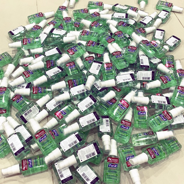 Gel rửa tay khô Purell Advanced Hand Sanitizer 2 oz 59ml (loại vòi bấm tiết kiệm) | BigBuy360 - bigbuy360.vn
