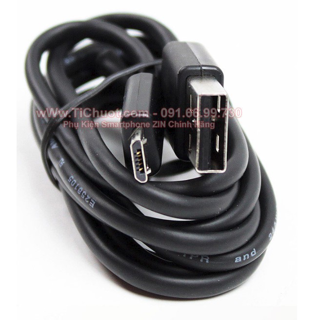 Cáp USB SKY dài 1m ZIN Chính Hãng