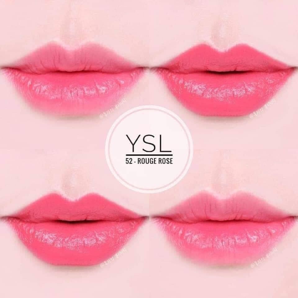 Son YSL Rouge Pur Couture màu 52