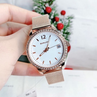 Đồng hồ nữ chính hãng Sunlight (nội địa Nga)_Nhiều màu