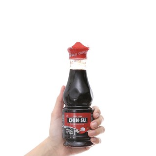 NƯỚC TƯƠNG CHINSU TỎI ỚT 330ML