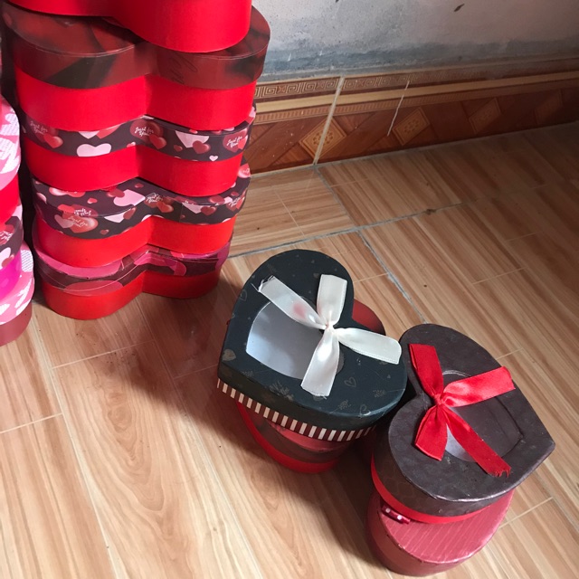 Xả hộp socola giá chỉ 8k