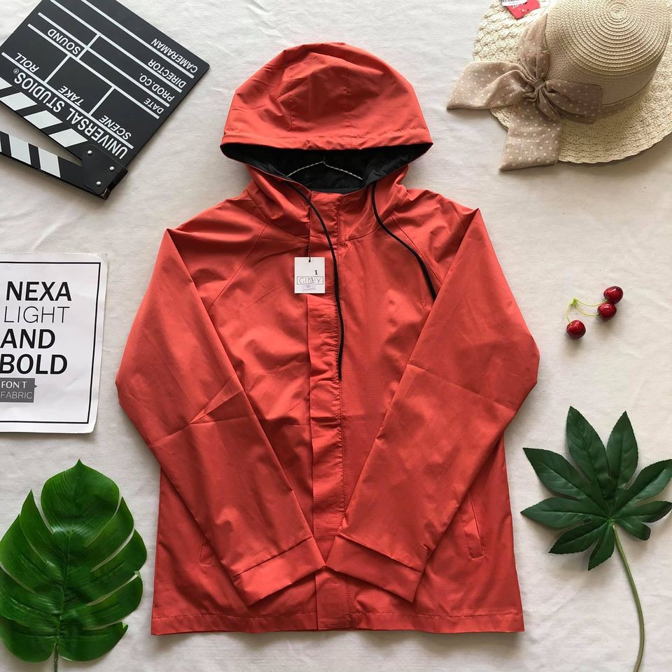 Áo khoác dù chống nước