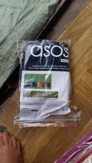 Quần nâng mông asos