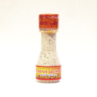 Muối tiêu sọ Minh Quân chai 60g