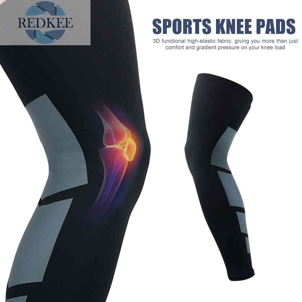 1 Miếng Đệm Bảo Vệ Đầu Gối Chống Va Chạm Khi Chơi Thể Thao