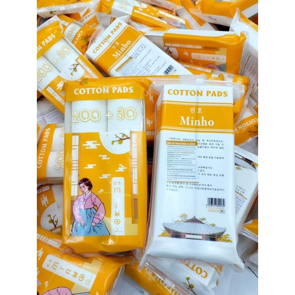 BÔNG TẨY TRANG MINHO