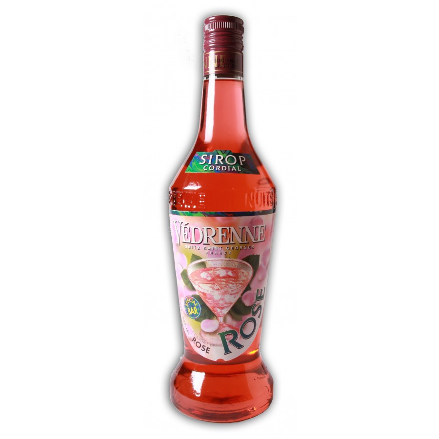 Sirô Hoa hồng Rose Syrub 700ml