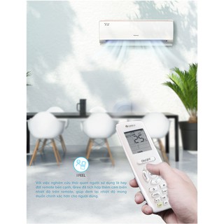 Điều hòa/máy lạnh GREE GWC24PD-K3D0P4 2.5HP