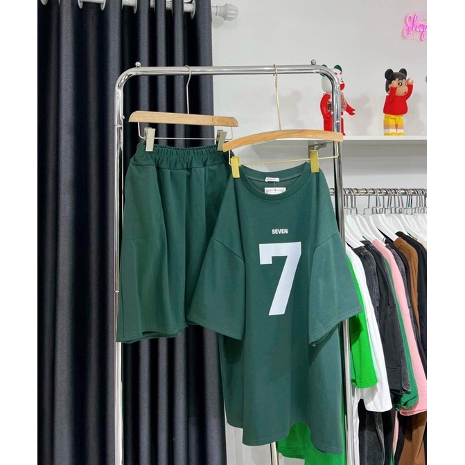 Bộ đùi rêu số 7 HT12