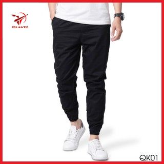 Quần Jogger Kaki Nam Dáng Côn Phong Cách Trẻ Trung Thời Trang