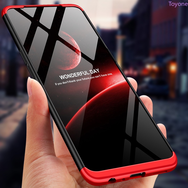 Ốp Điện Thoại Chống Sốc Bảo Vệ 360 Độ Cho Oppo Reno 5 5 Pro 6 6 Pro