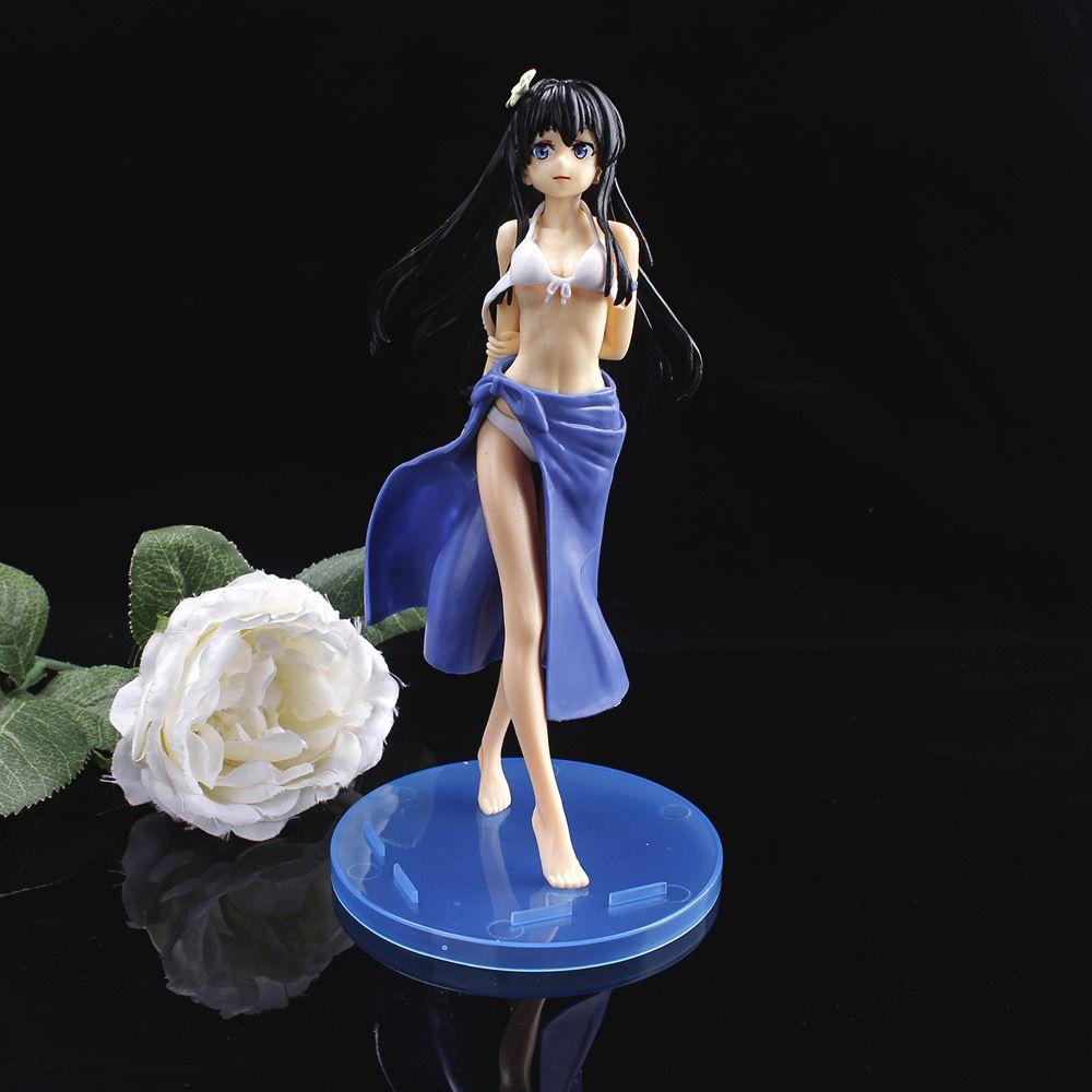 Mô Hình Đồ Chơi Nhân Vật Yukinoshita Yukino Trong My Teen Romantic Comedy SNAFU 20cm