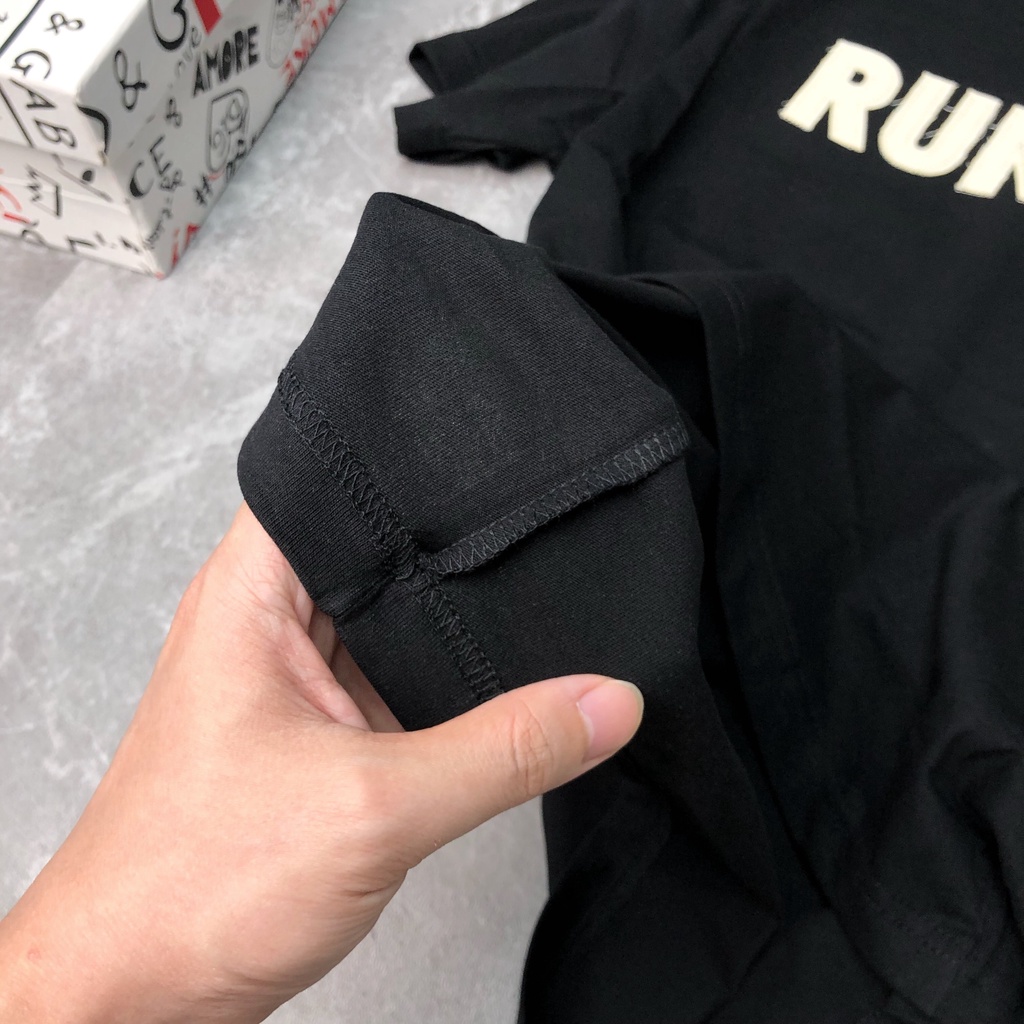 Áo thun nam bigsize cổ tròn áo phông xuất khẩu cotton APHASHI 129 - 711