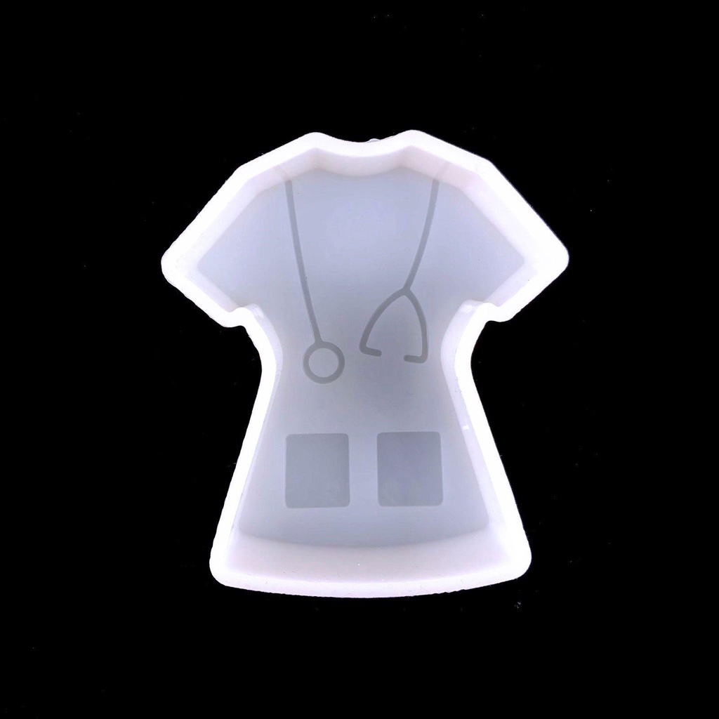 Khuôn Làm Nến Xà Phòng Handmade Bằng Silicone Tiện Lợi
