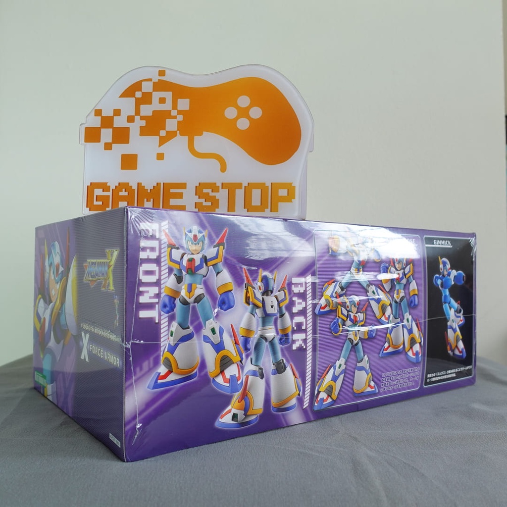 Mô hình có khớp lắp ráp Megaman X 18cm White Hot Fury Kotobukiya Nhựa PVC CHÍNH HÃNG NHẬT MMKTK01