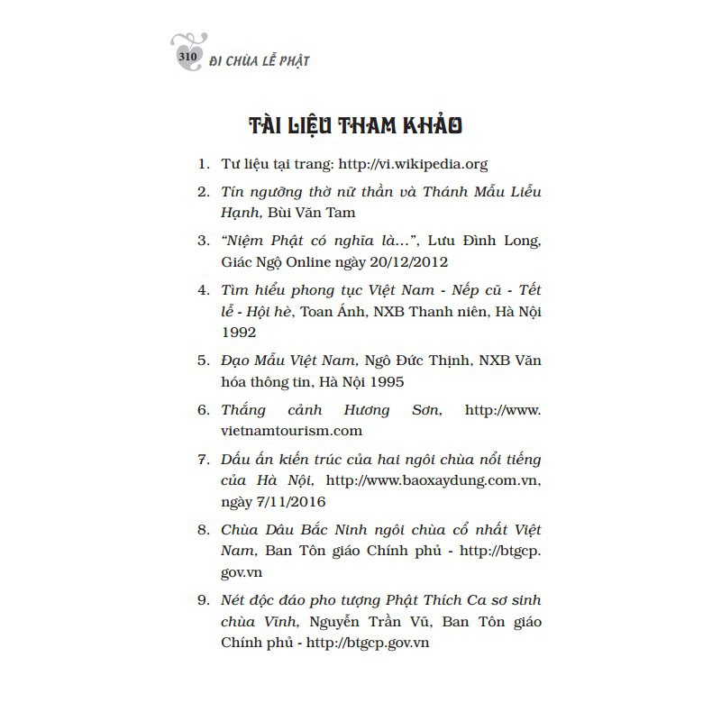 Sách - Đi Chùa lễ Phật (bìa mềm) | BigBuy360 - bigbuy360.vn