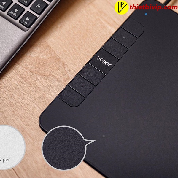 Bảng Vẽ Điện Tử VEIKK VK640 - Hàng Chính Hãng