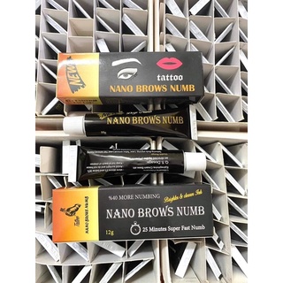 kem nano brows