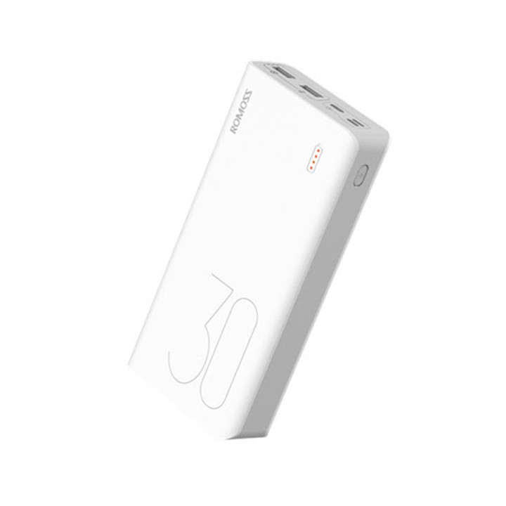 [Mã SKAMSALE03 giảm 10% đơn 200k] Pin Sạc dự phòng Romoss Sense 8 30.000 mAh