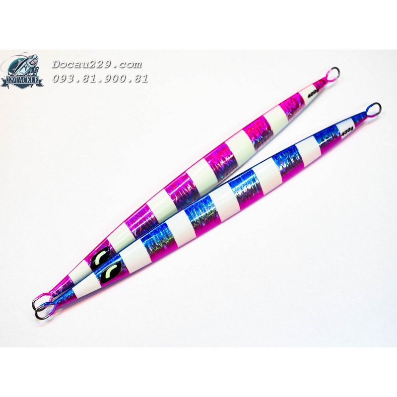 Mồi Jig Funadaiko JMS 15 400g