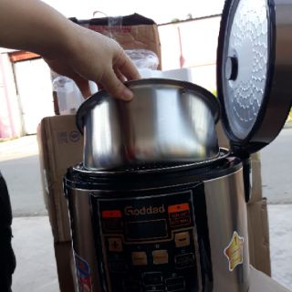 Nồi cơm điện GODDAD GD-368