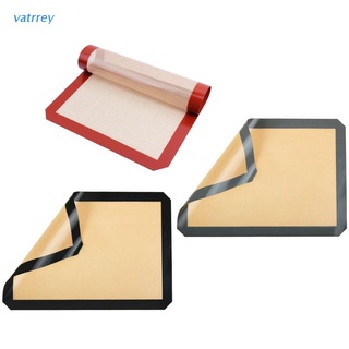 1 Thảm Silicone Chống Dính Dùng Làm Bánh Chuyên Nghiệp