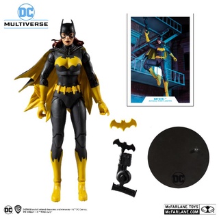Mô hình Batgirl McFarlane có sẵn