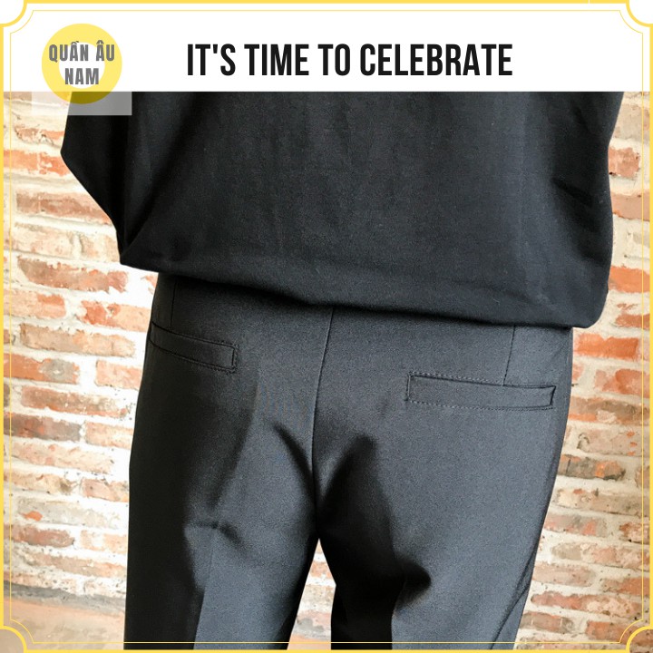 Quần baggy nam phong cách Hàn Quốc | BigBuy360 - bigbuy360.vn