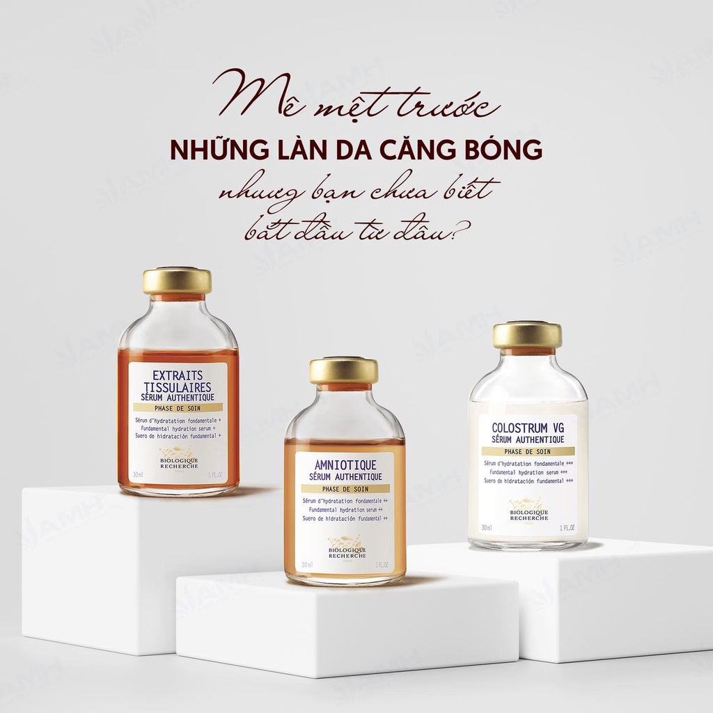 Tinh Chất Cách Ly Vi Khuẩn, Đánh Bật Mụn Và Cân Bằng Nhờn Biologique Recherche Complexe Iribiol