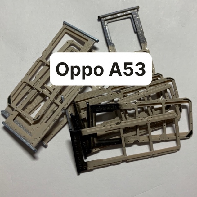 Khay sim điện thoại oppo A53