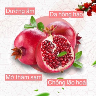 Collagen Lựu đỏ Hàn quốc