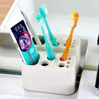 Hộp Đựng Kem, Bàn Chải Đánh Răng, Vật Dụng Nhà Tắm Cao Cấp Từ Nhật