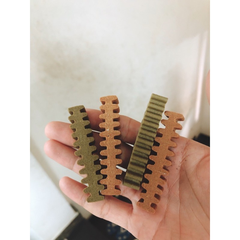 Bánh rau củ mài răng 10 viên