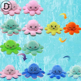 Bạch tuộc CẢM XÚC SIÊU TO KHỔNG LỒ mặt quạu