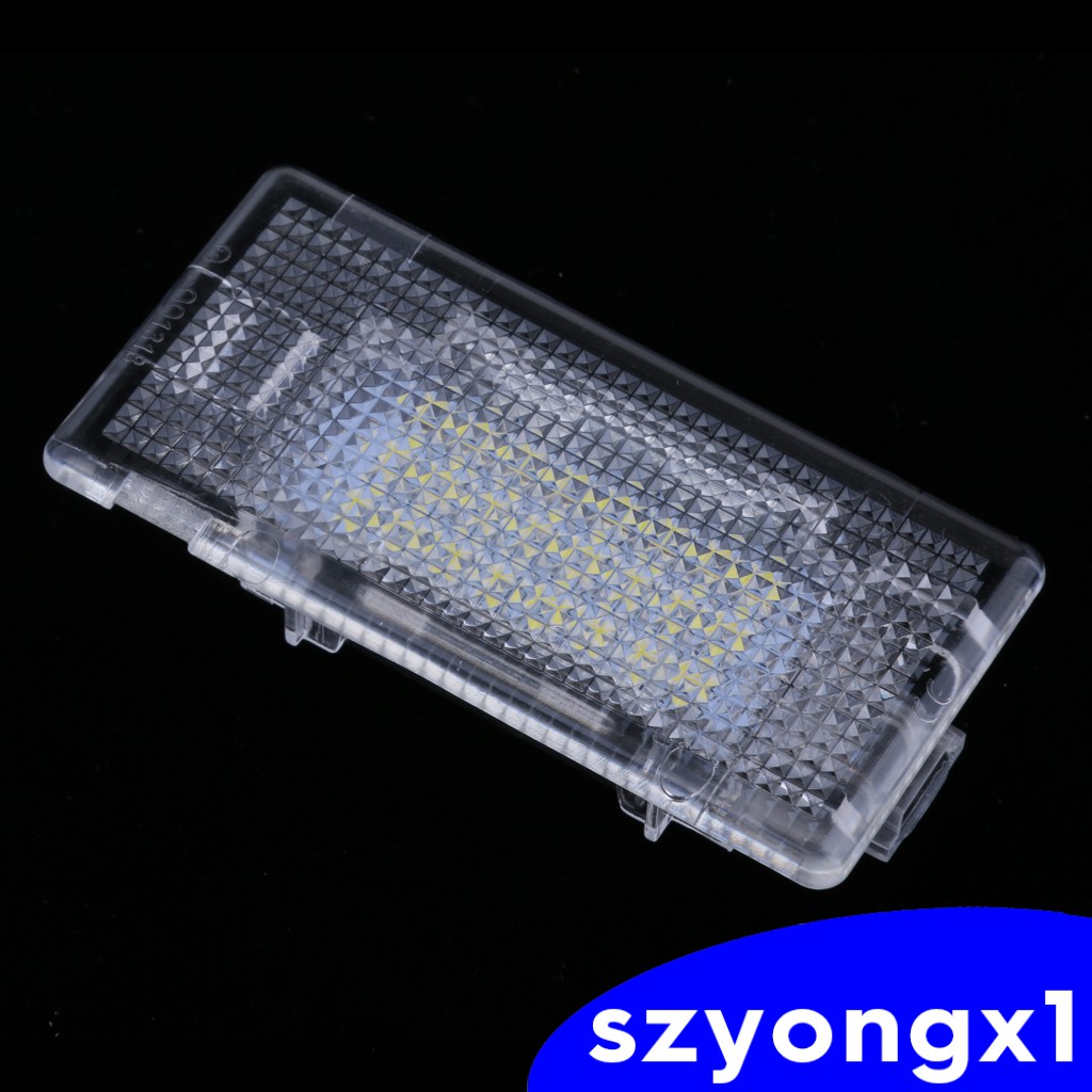 Đèn Led 18-smd Gắn Cốp Xe Bmw 3 / 5 / 6 / 7 / X Series