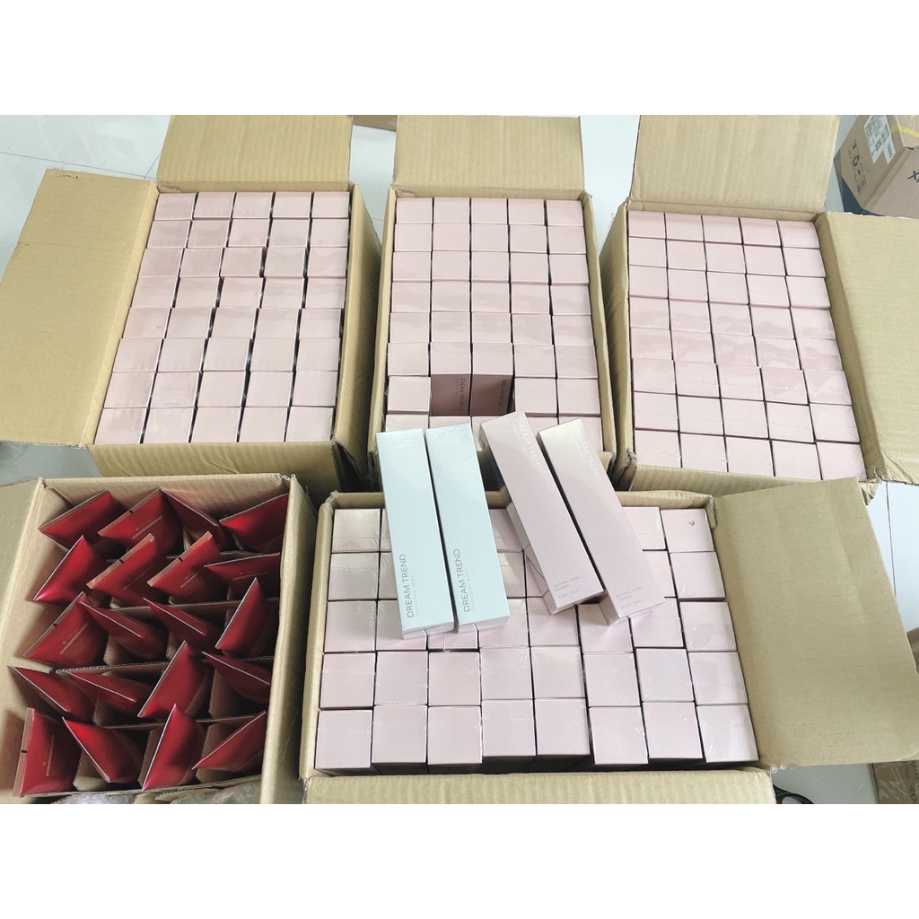 [Combo 3 aha HỒNG] Dưỡng tóc Dream Trend cho tóc nhuộm màu